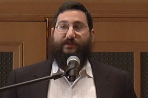 Rabbi Avi Richler